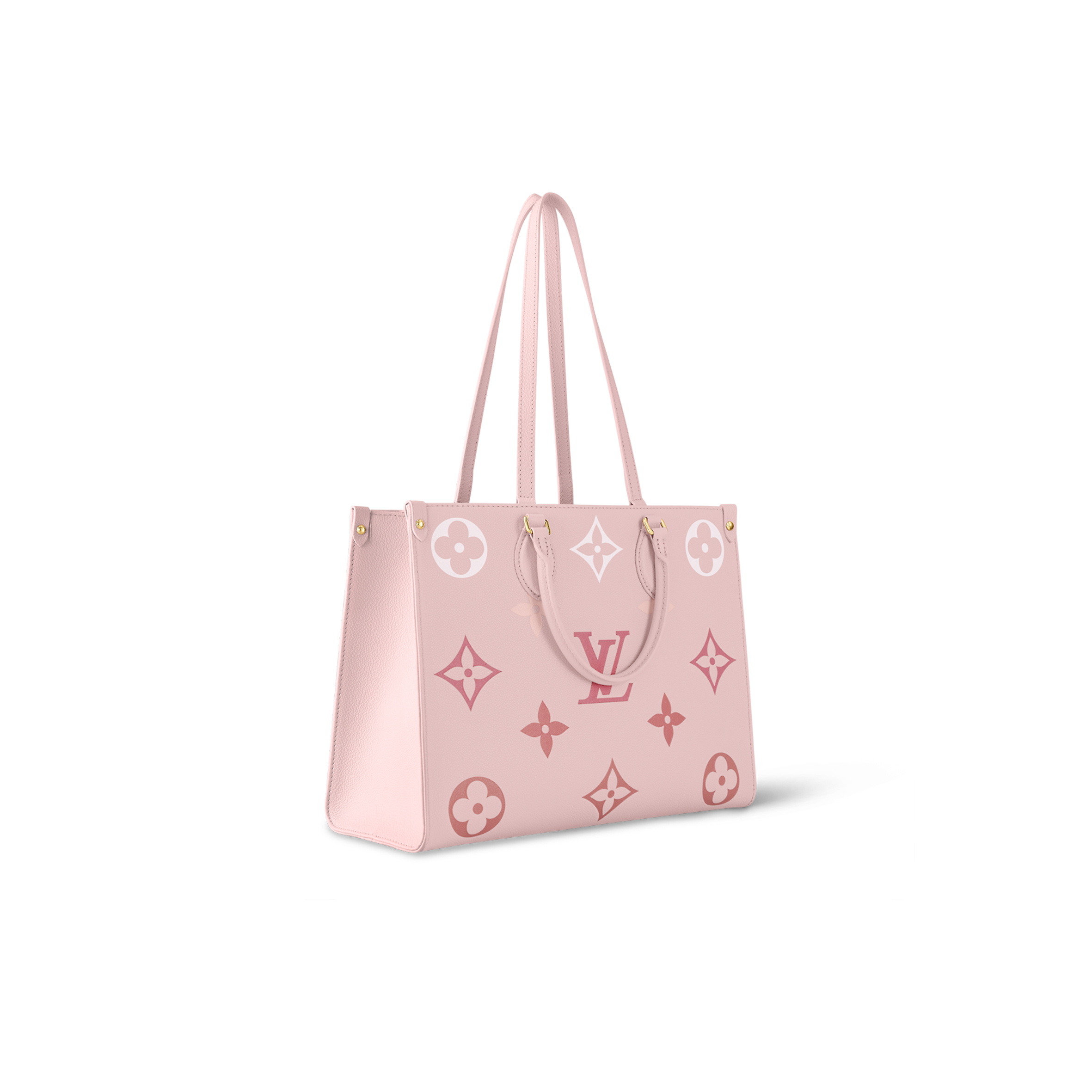 LOUIS VUITTON ONTHEGO MM TOTE BAG M46542 (35*27*14 cm) LOUIS VUITTON ONTHEGO MM TOTE BAG M46542 (35*27*14 cm)